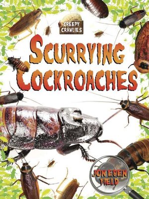 cover image of Scurrying Cockroaches